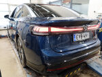 Volkswagen ID.7 2024 Sininen