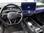Volkswagen ID.7 2024 Sininen
