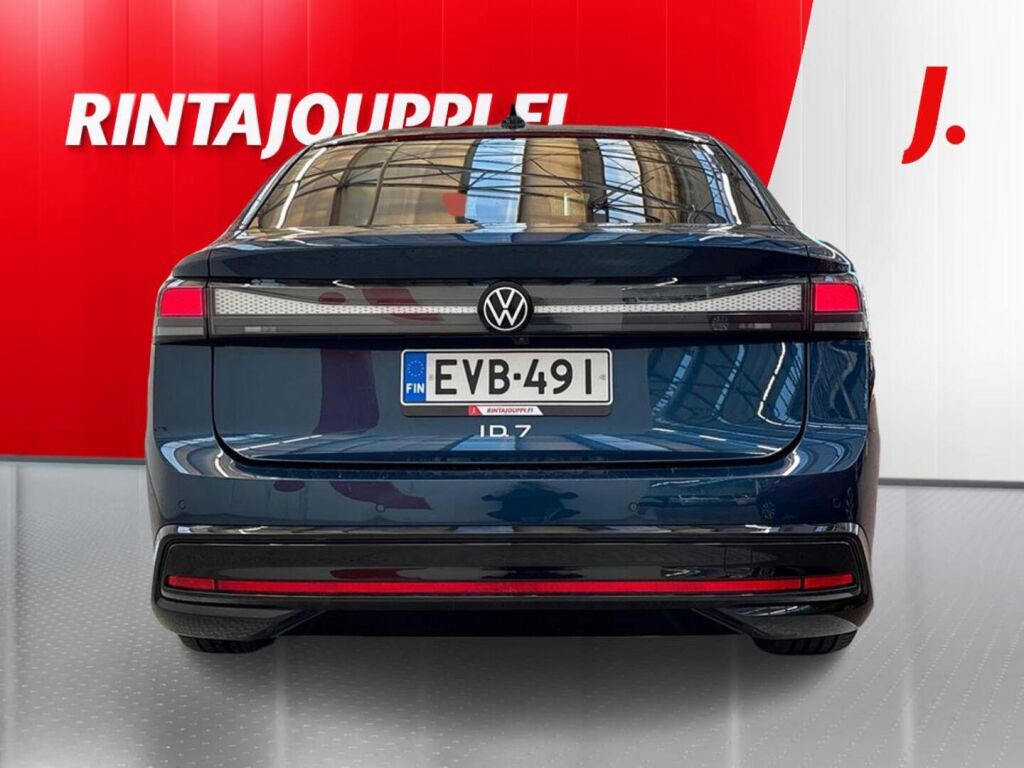 Volkswagen ID.7 2024, bild 6/30