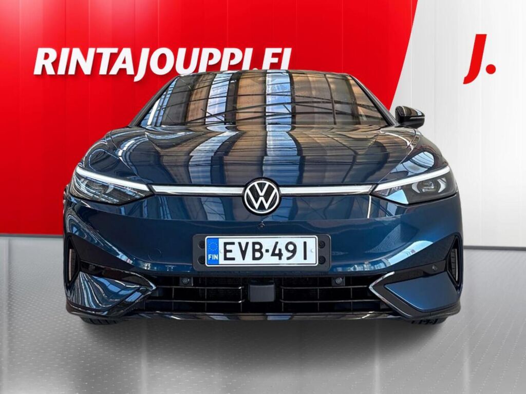Volkswagen ID.7 2024, bild 4/30