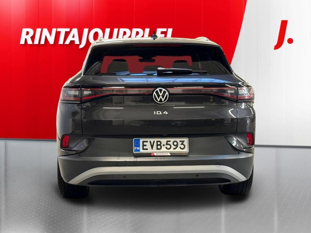 Volkswagen ID.4 2021 Harmaa