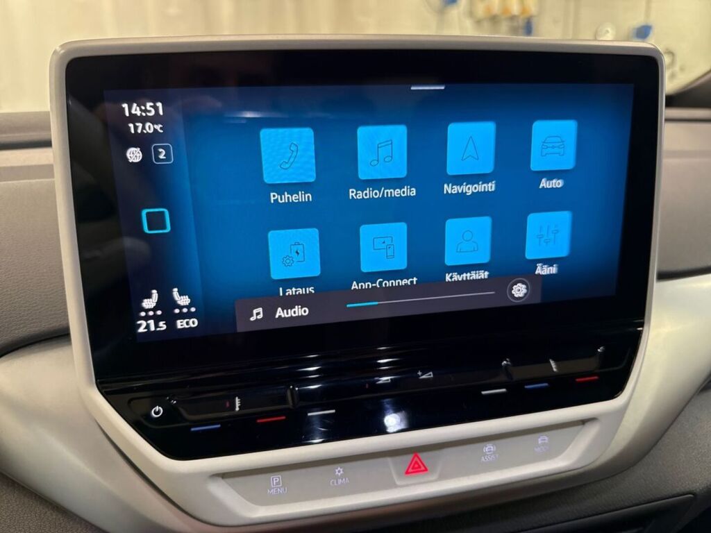 Volkswagen ID.4 2021 Harmaa