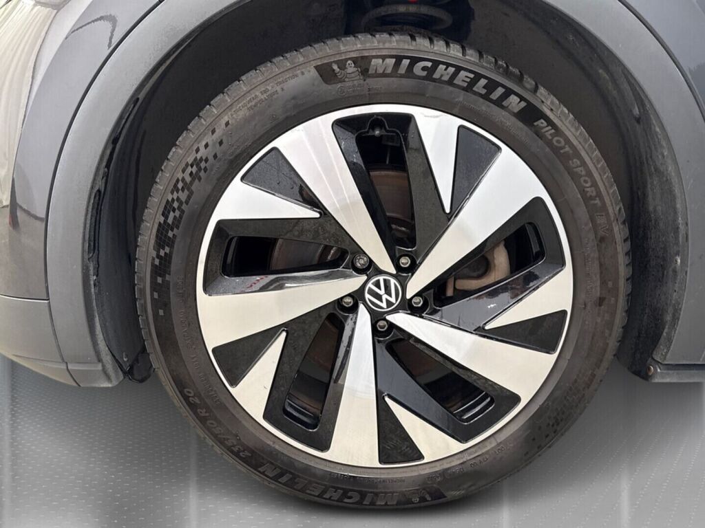 Volkswagen ID.4 2021 Harmaa
