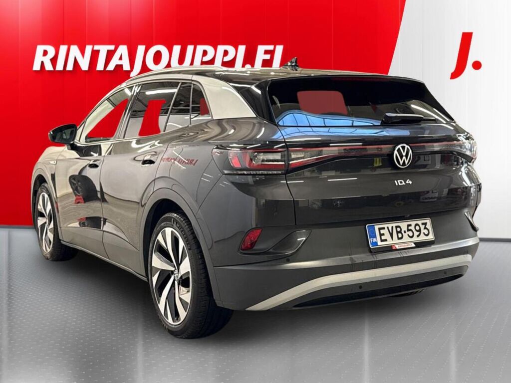 Volkswagen ID.4 2021 Harmaa
