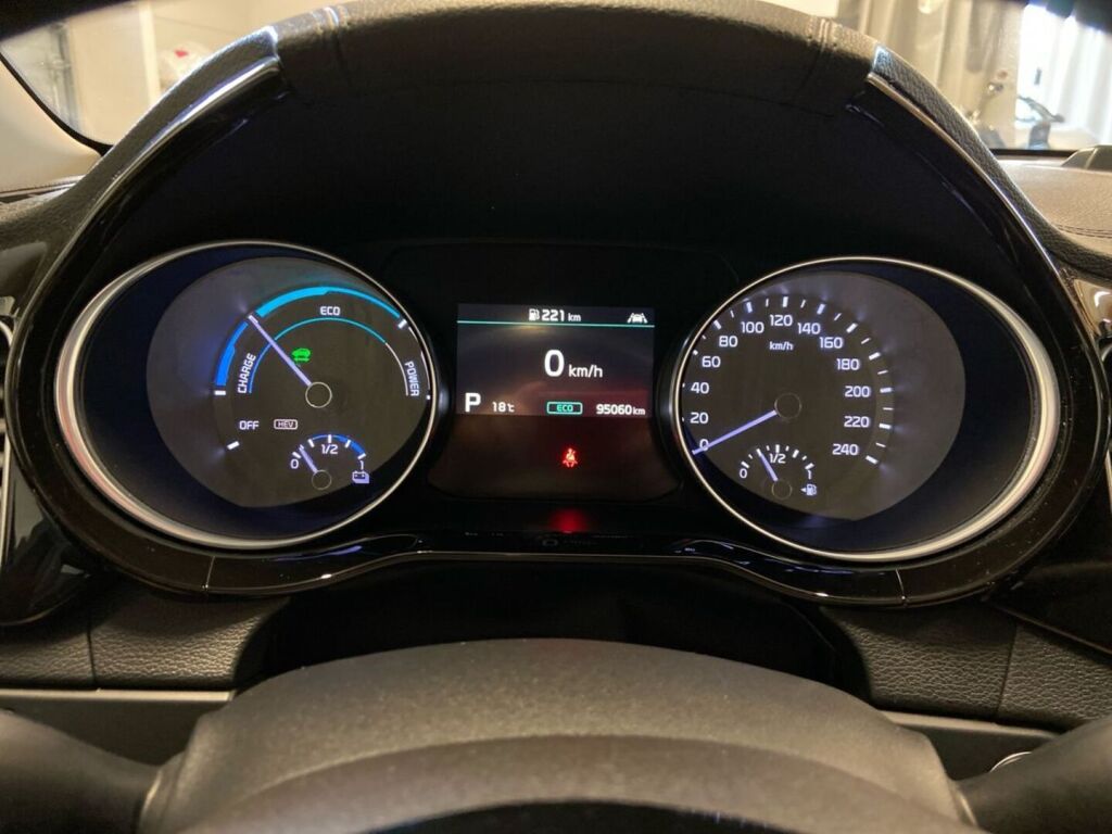 Kia Ceed 2021 Musta