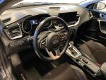 Kia Ceed 2021 Musta