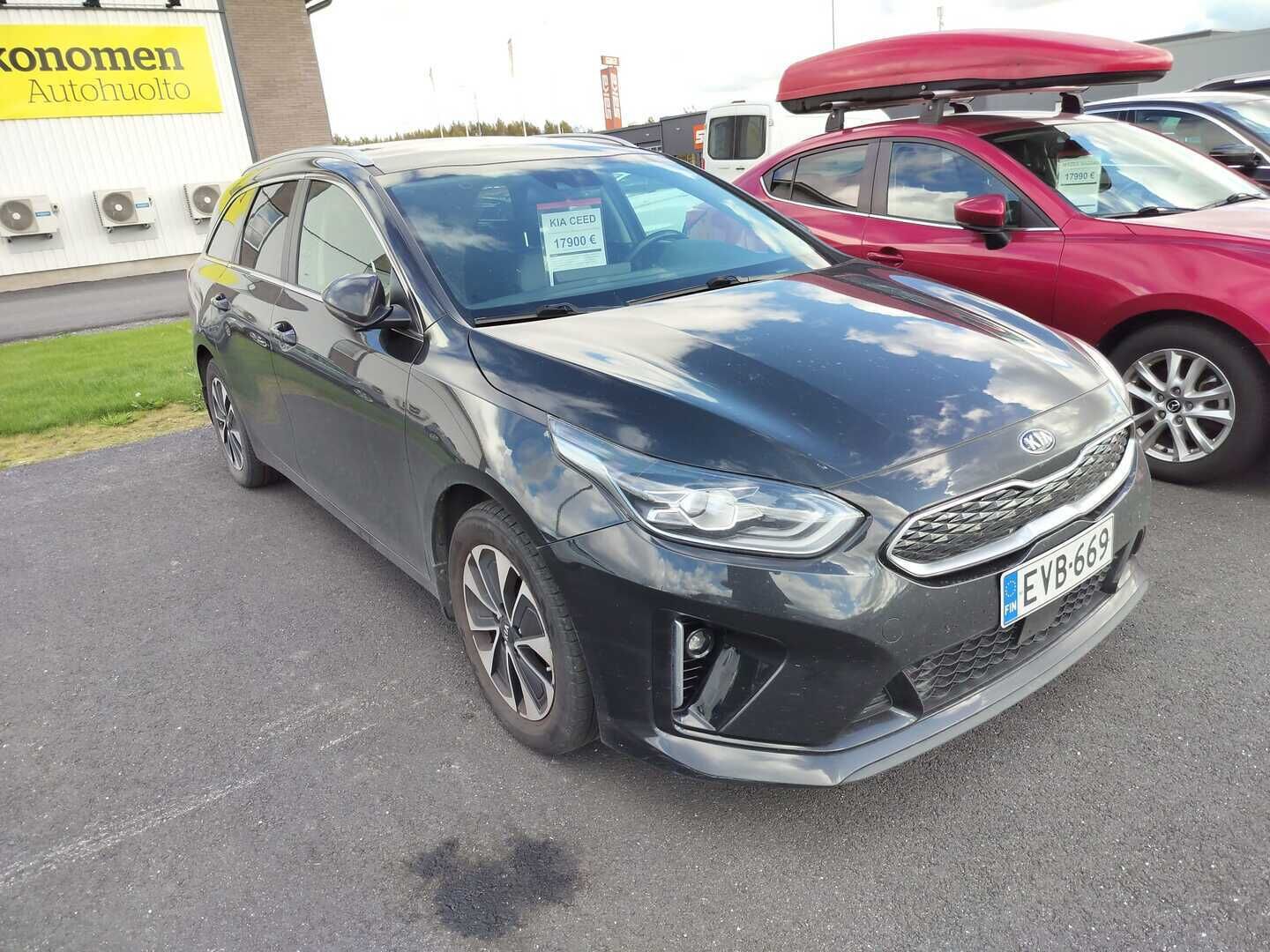 Kia Ceed