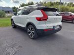 Volvo XC40 2021 Valkoinen