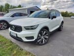 Volvo XC40 2021 Valkoinen