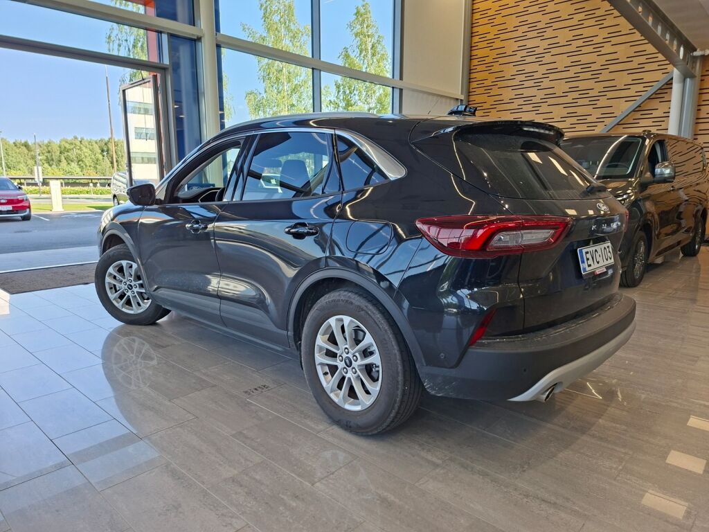 Ford Kuga 2024 Agate Black