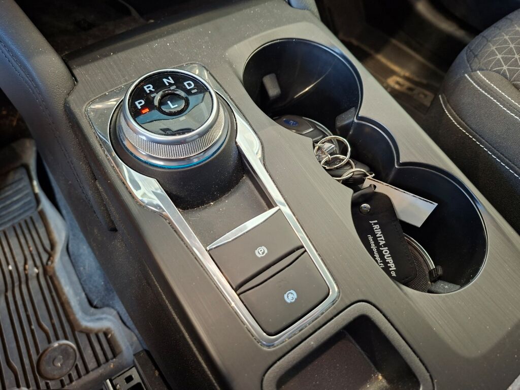 Ford Kuga 2024 Agate Black