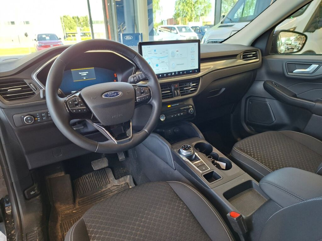 Ford Kuga 2024 Agate Black