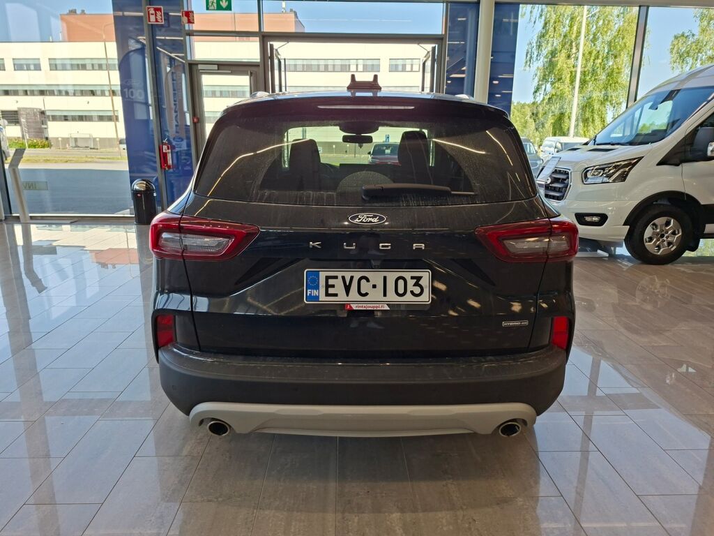 Ford Kuga 2024 Agate Black