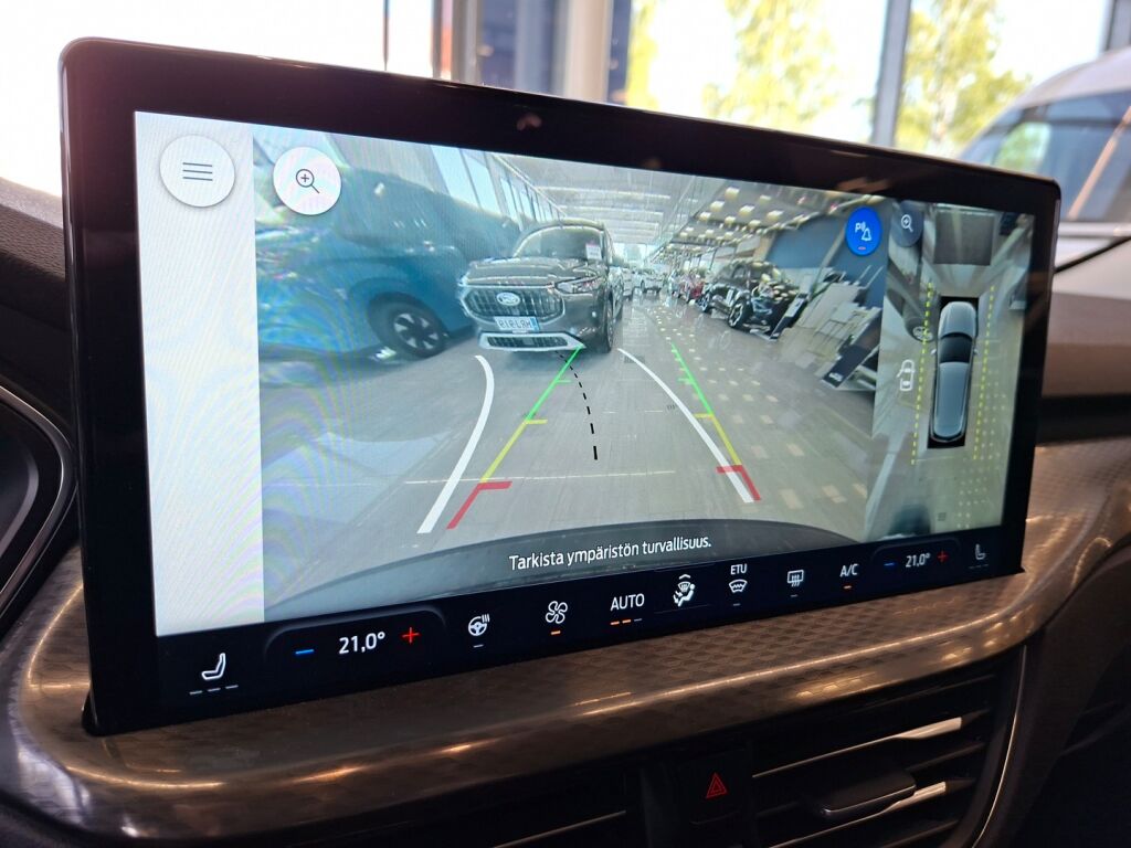 Ford Kuga 2024 Agate Black