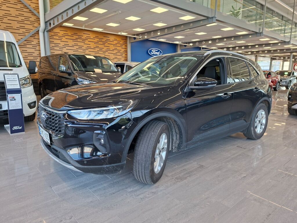 Ford Kuga 2024 Agate Black