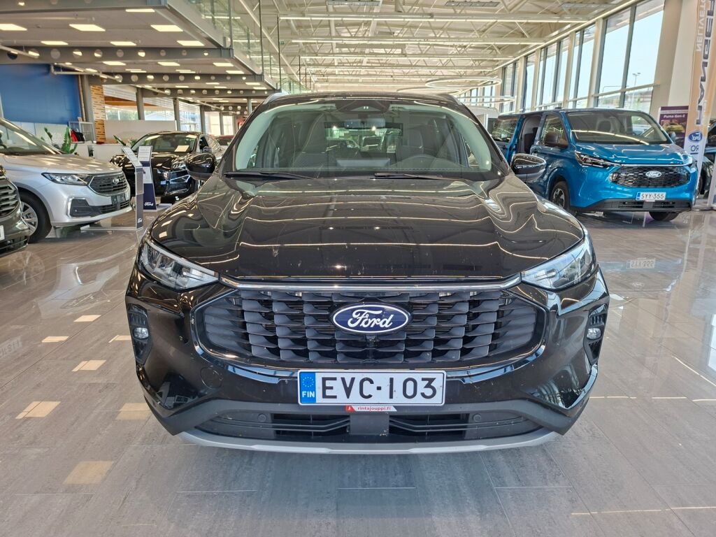 Ford Kuga 2024 Agate Black