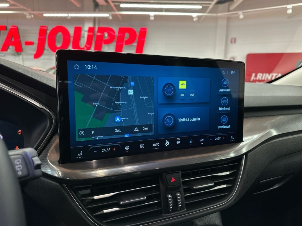 Ford Kuga 2024 Harmaa