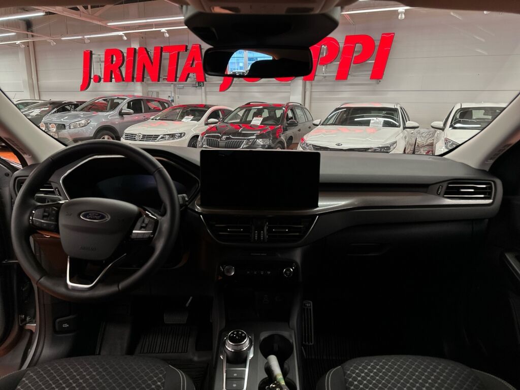 Ford Kuga 2024 Harmaa