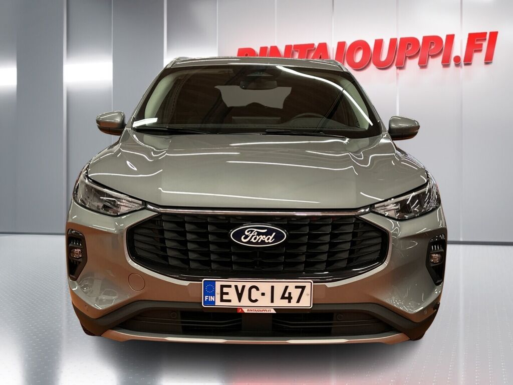 Ford Kuga 2024 Harmaa