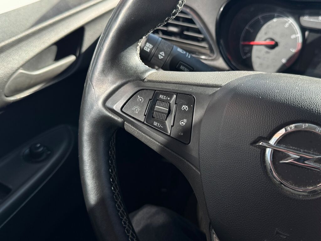 Opel Karl 2017 Valkoinen