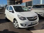 Opel Karl 2017 Valkoinen