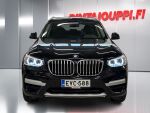 BMW X3 2021 Musta