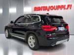 BMW X3 2021 Musta