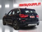 BMW X3 2020 Musta