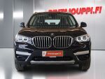 BMW X3 2020 Musta