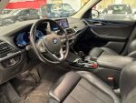 BMW X3 2021 Musta