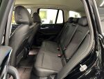 BMW X3 2021 Musta