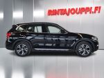 BMW X3 2020 Musta