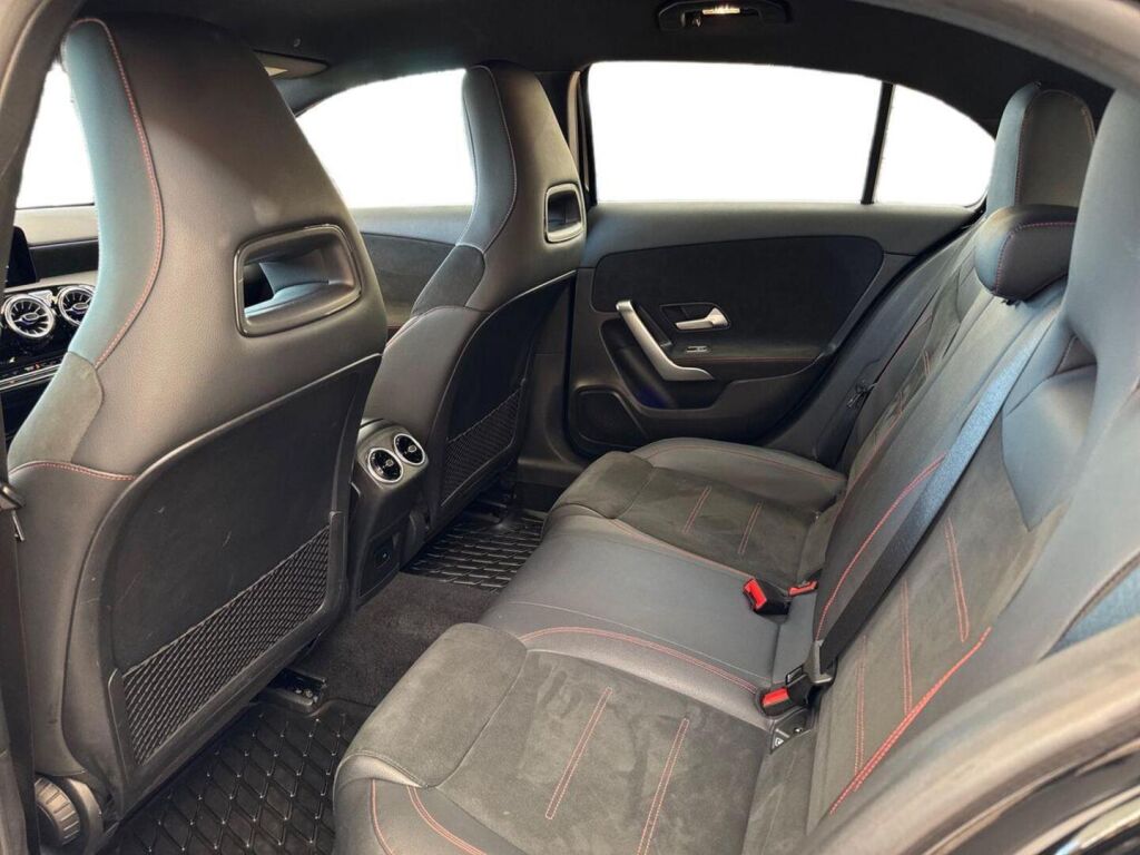 Mercedes-Benz A 2023 Musta