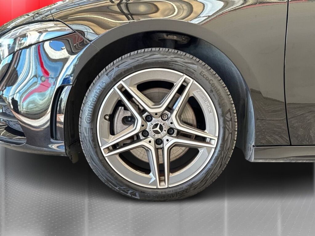 Mercedes-Benz A 2023 Musta