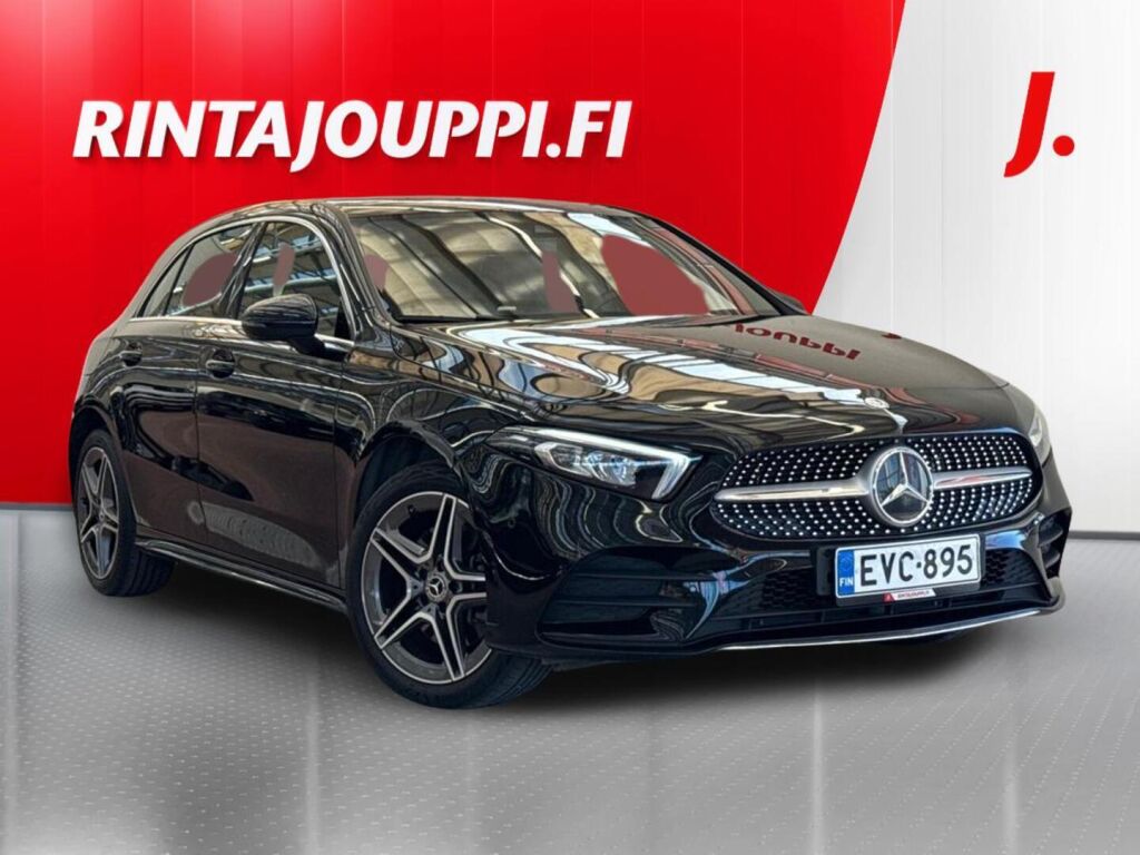 Mercedes-Benz A 250 e A AMG Line 2023, photo 2/26