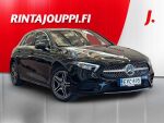 Mercedes-Benz A 2023 Musta