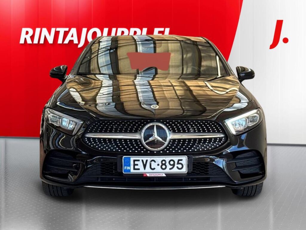Mercedes-Benz A 250 e A AMG Line 2023, photo 4/26