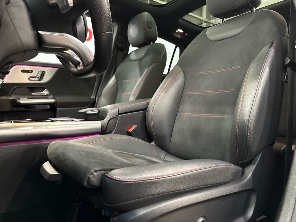 Mercedes-Benz GLA 2021 Harmaa