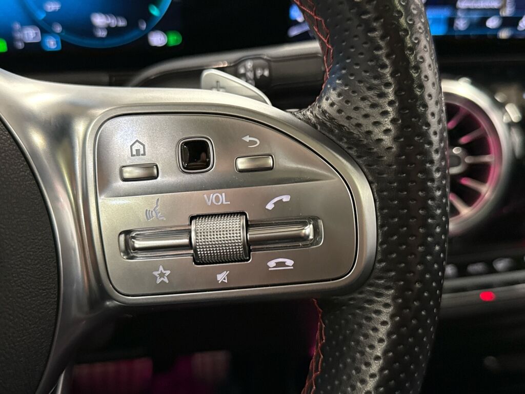 Mercedes-Benz GLA 2021 Harmaa