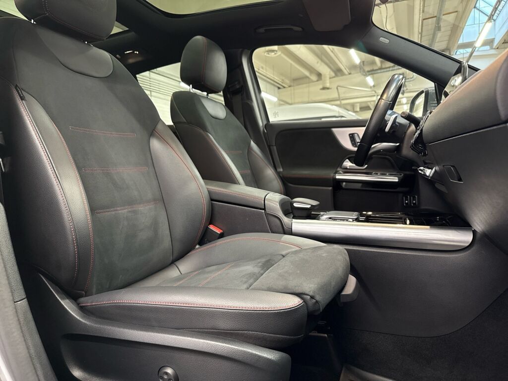 Mercedes-Benz GLA 2021 Harmaa