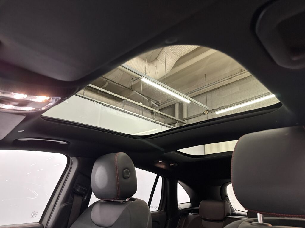 Mercedes-Benz GLA 2021 Harmaa