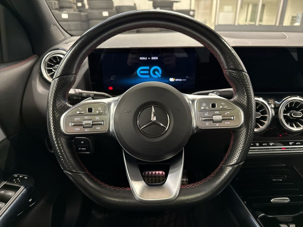 Mercedes-Benz GLA 2021 Harmaa