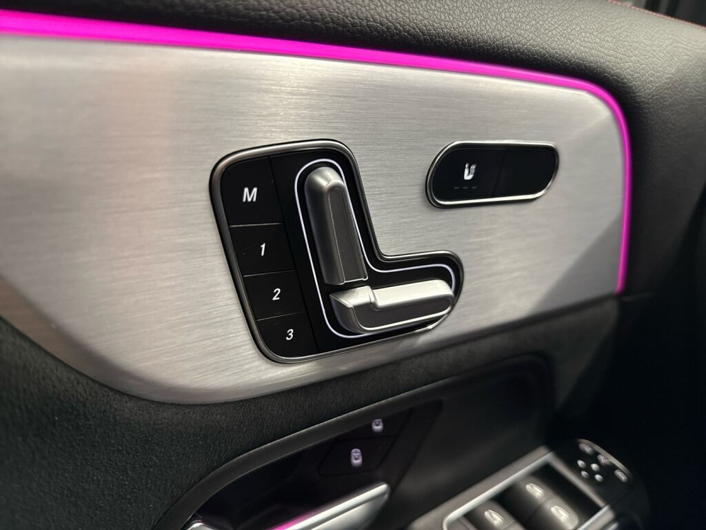 Mercedes-Benz GLA 2021 Harmaa