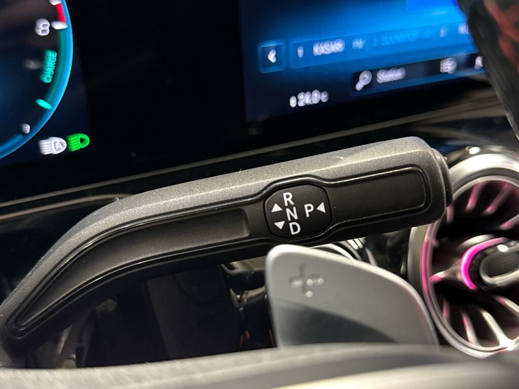 Mercedes-Benz GLA 2021 Harmaa