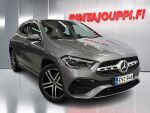 Mercedes-Benz GLA 2021 Harmaa