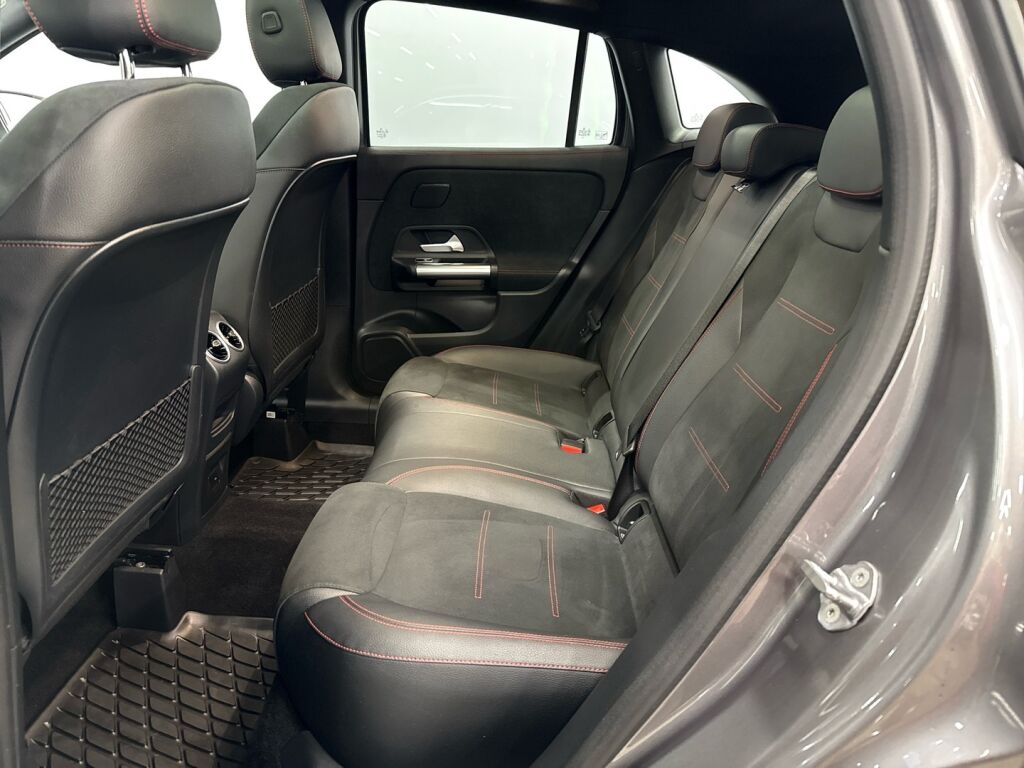 Mercedes-Benz GLA 2021 Harmaa