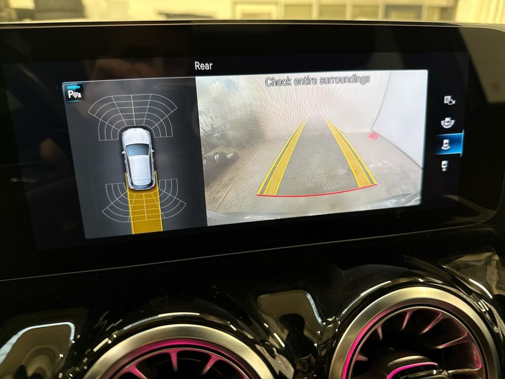 Mercedes-Benz GLA 2021 Harmaa