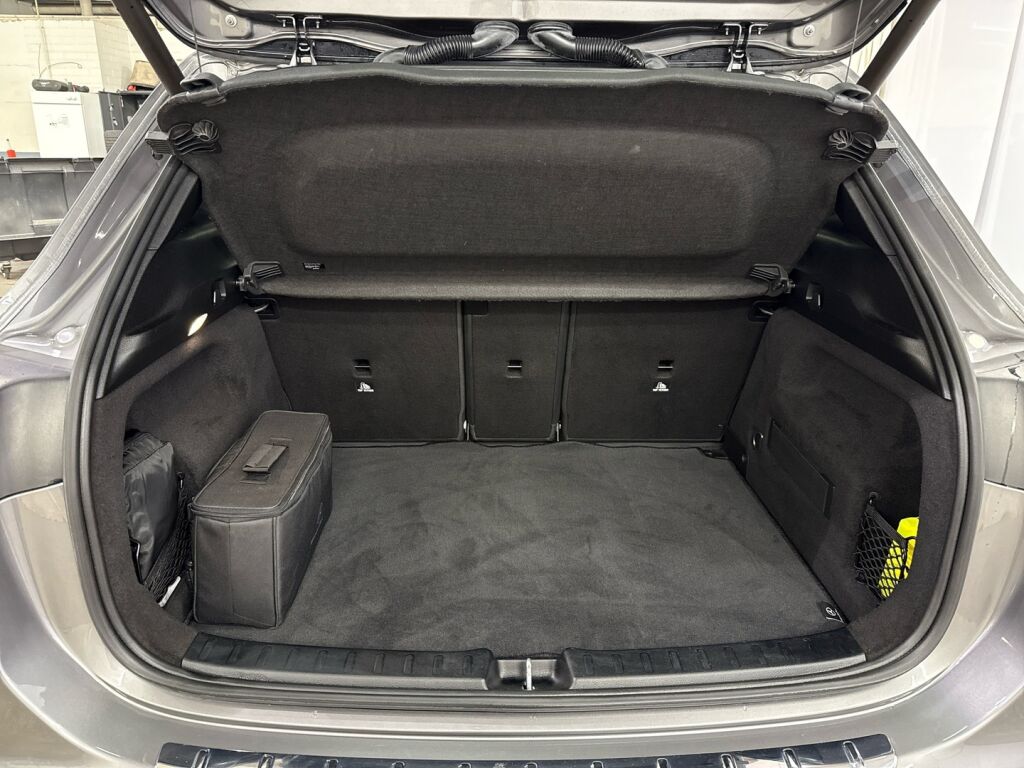 Mercedes-Benz GLA 2021 Harmaa