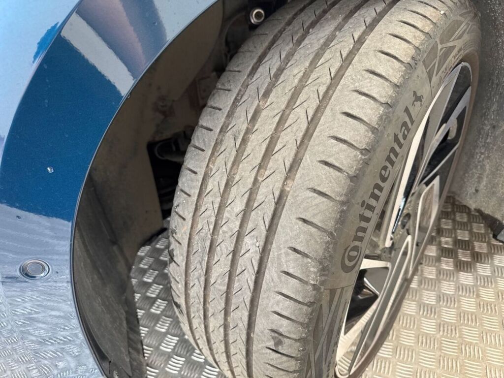 Volkswagen ID.7 2024 Sininen