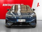 Volkswagen ID.7 2024 Sininen